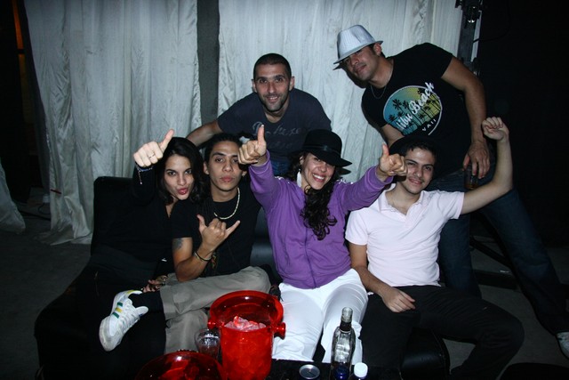 Club 21 Presents D'Julz